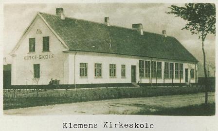 2aKlemens-Kirkeskole